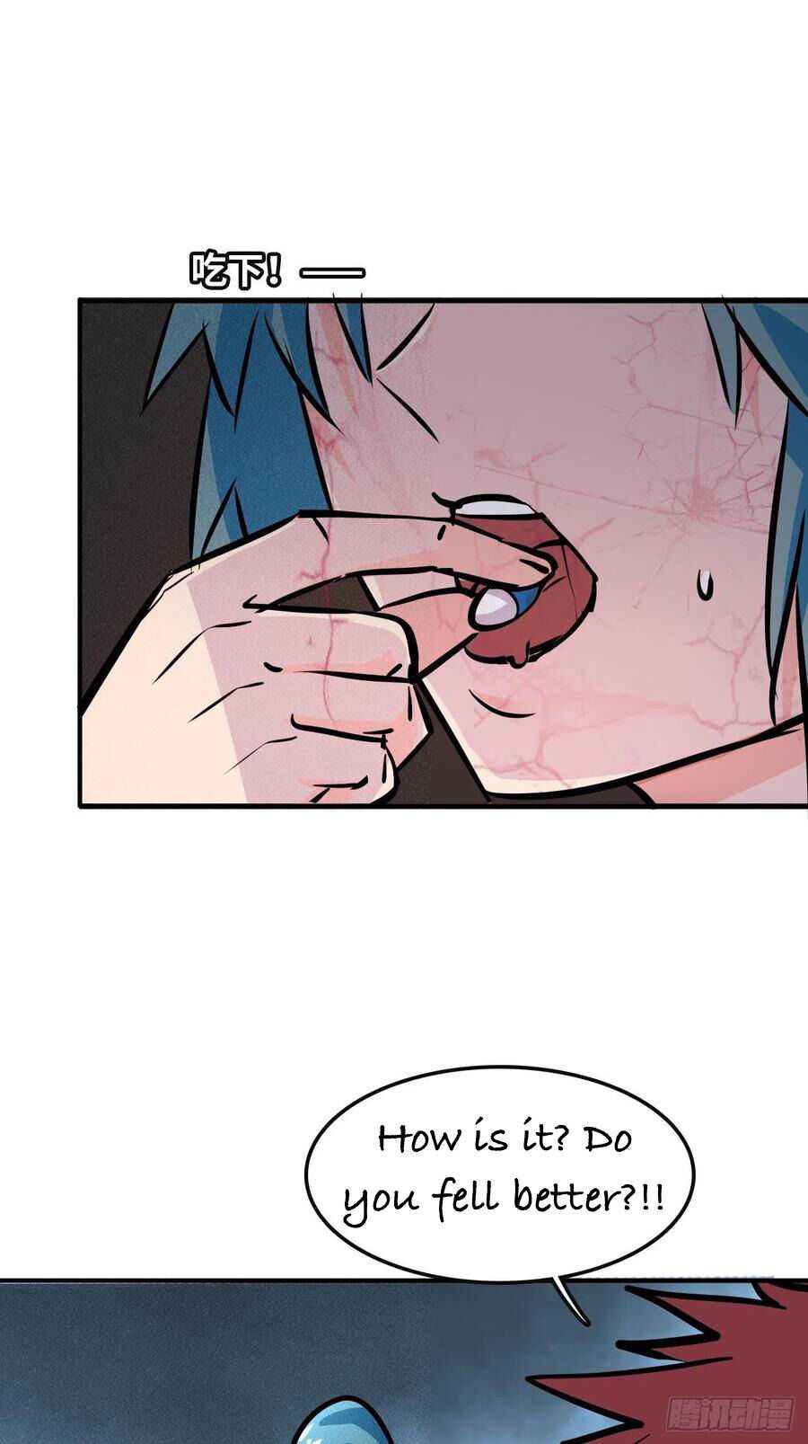 I Have a Golden Palace in the Last Days Chapter 3 - Page 34