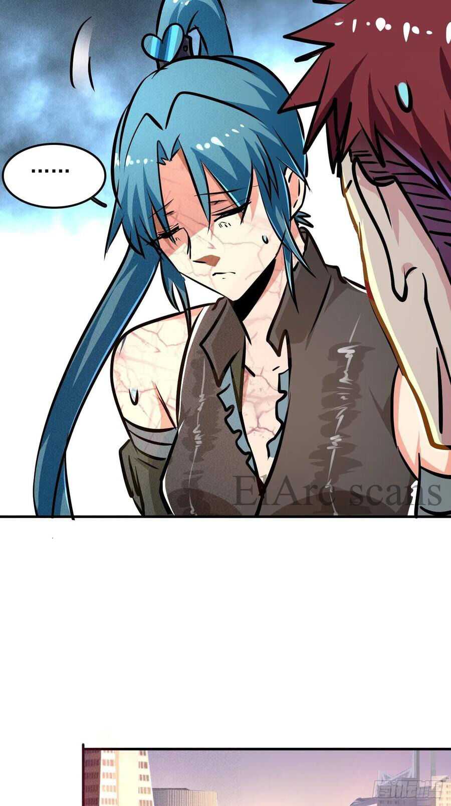 I Have a Golden Palace in the Last Days Chapter 3 - Page 35