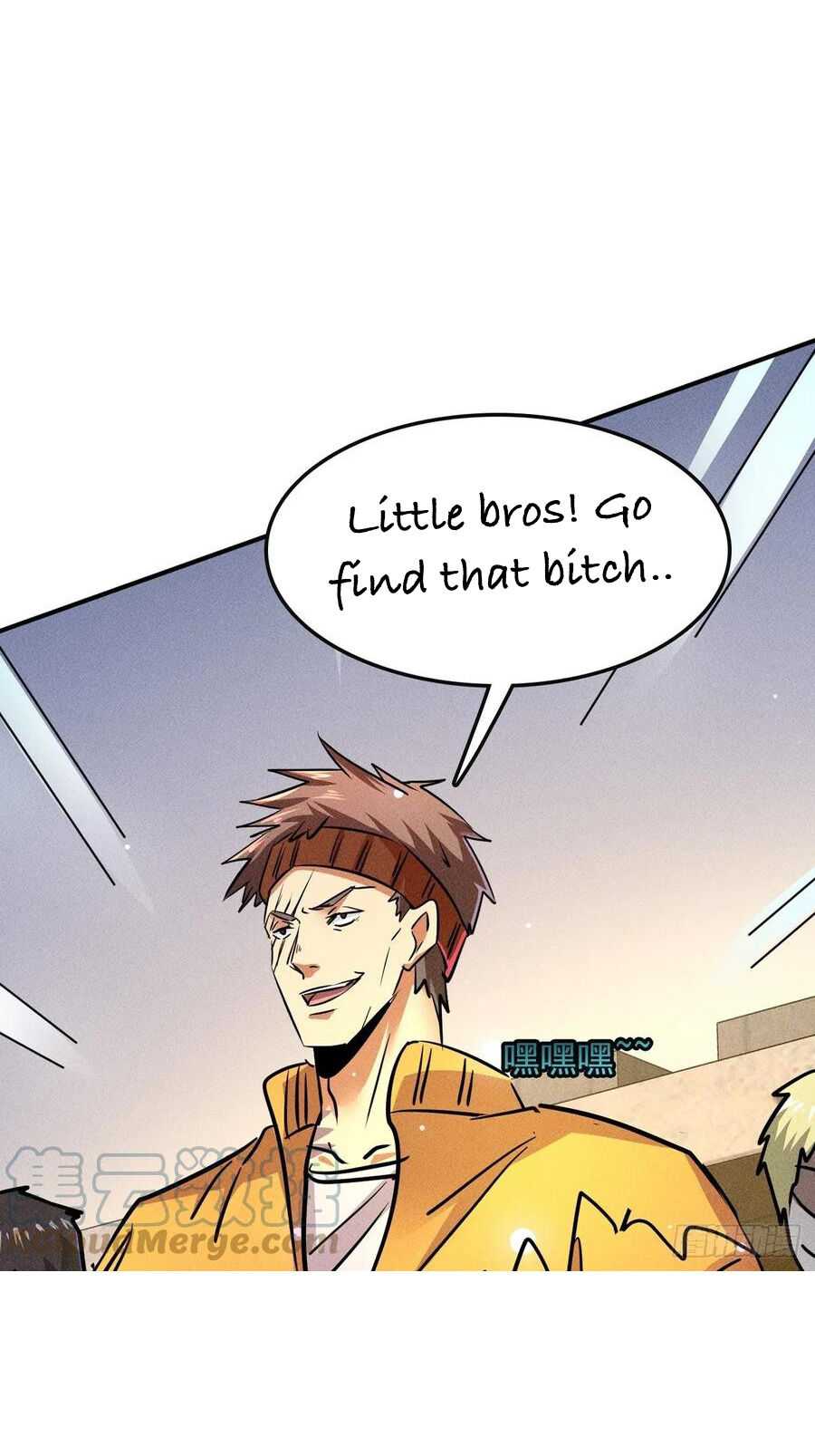 I Have a Golden Palace in the Last Days Chapter 3 - Page 39