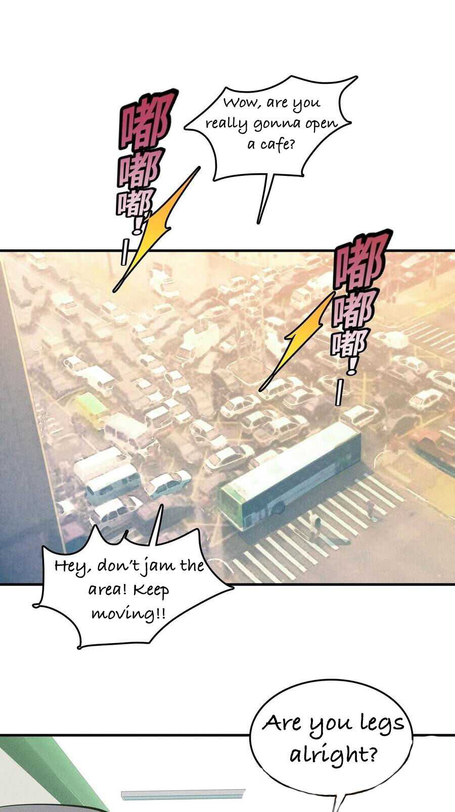 I Have a Golden Palace in the Last Days Chapter 3 - Page 9
