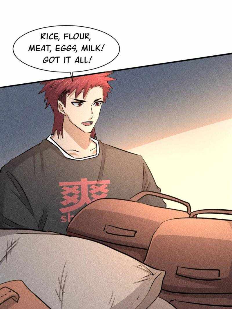 I Have a Golden Palace in the Last Days Chapter 30 - Page 12