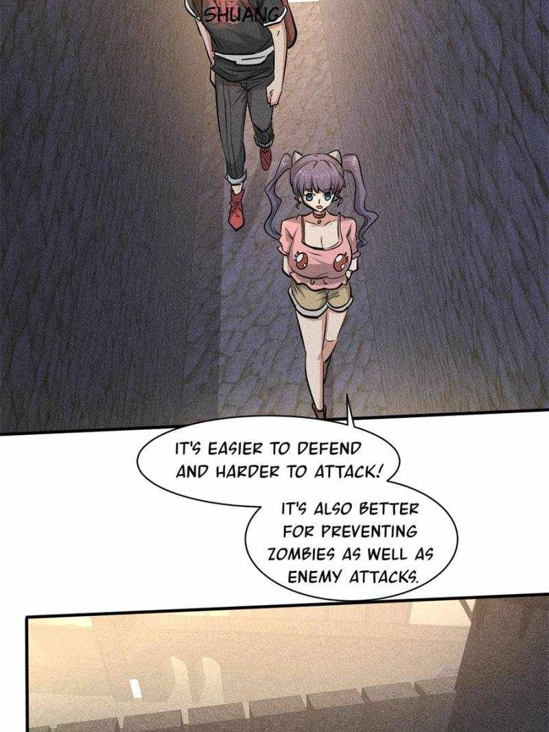 I Have a Golden Palace in the Last Days Chapter 30 - Page 28