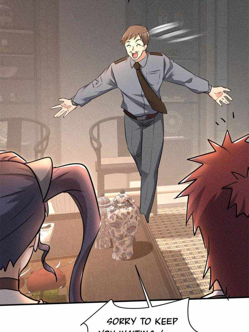 I Have a Golden Palace in the Last Days Chapter 30 - Page 52
