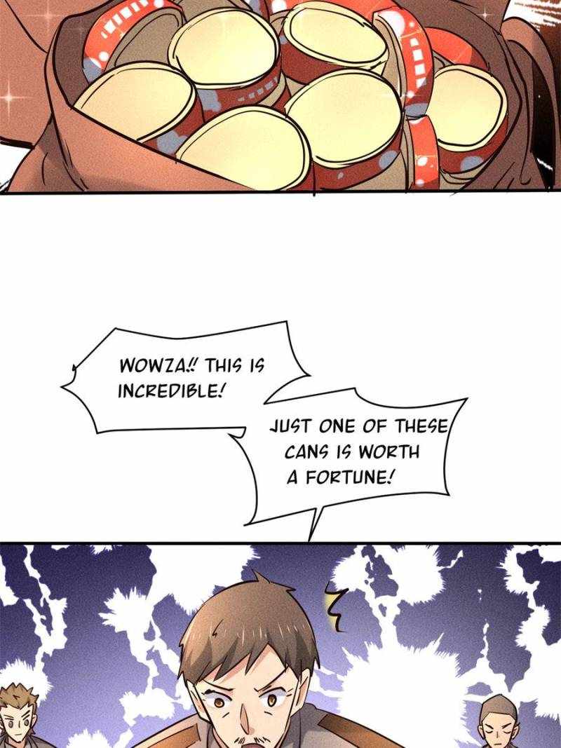 I Have a Golden Palace in the Last Days Chapter 30 - Page 56