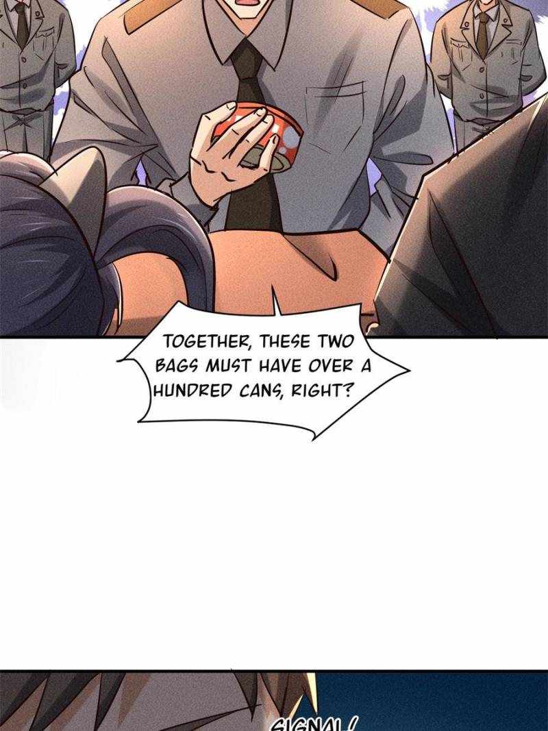 I Have a Golden Palace in the Last Days Chapter 30 - Page 57