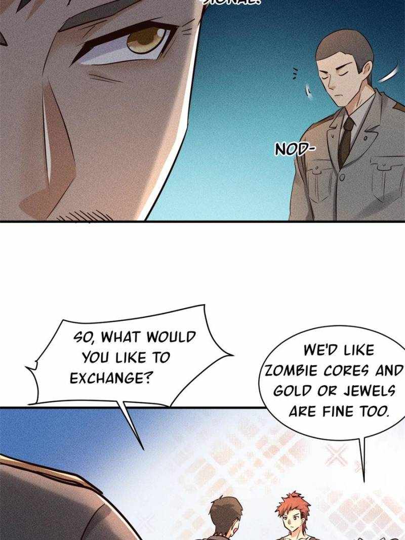I Have a Golden Palace in the Last Days Chapter 30 - Page 58