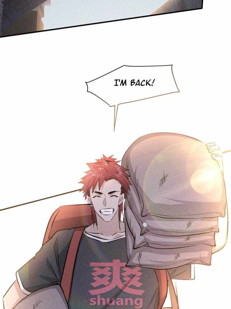 I Have a Golden Palace in the Last Days Chapter 30 - Page 8