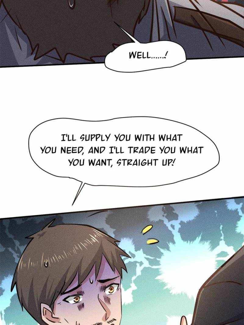 I Have a Golden Palace in the Last Days Chapter 31 - Page 27