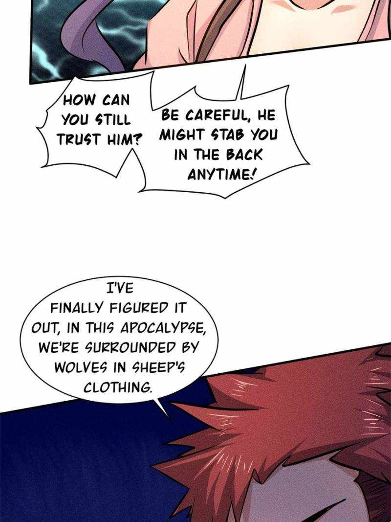 I Have a Golden Palace in the Last Days Chapter 31 - Page 32