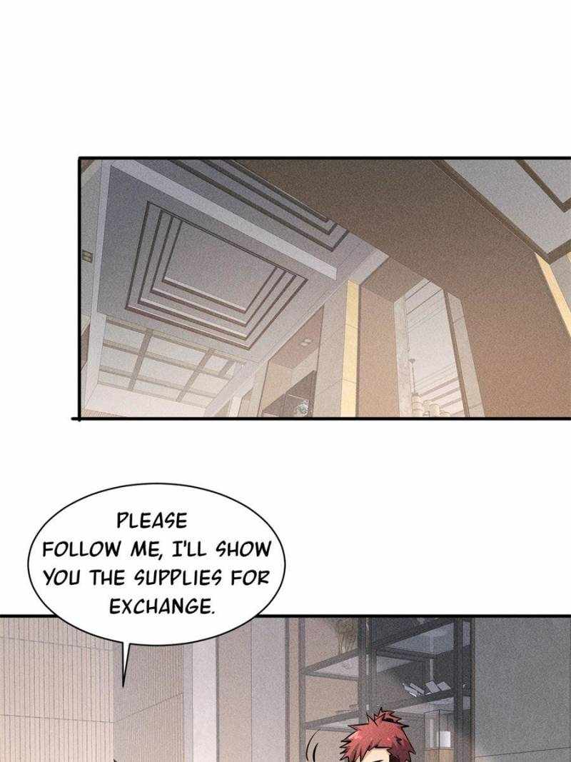 I Have a Golden Palace in the Last Days Chapter 31 - Page 36