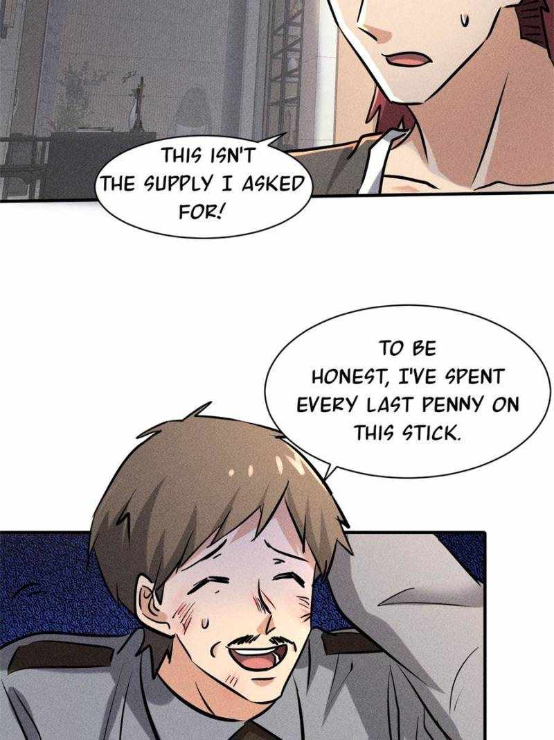 I Have a Golden Palace in the Last Days Chapter 31 - Page 40