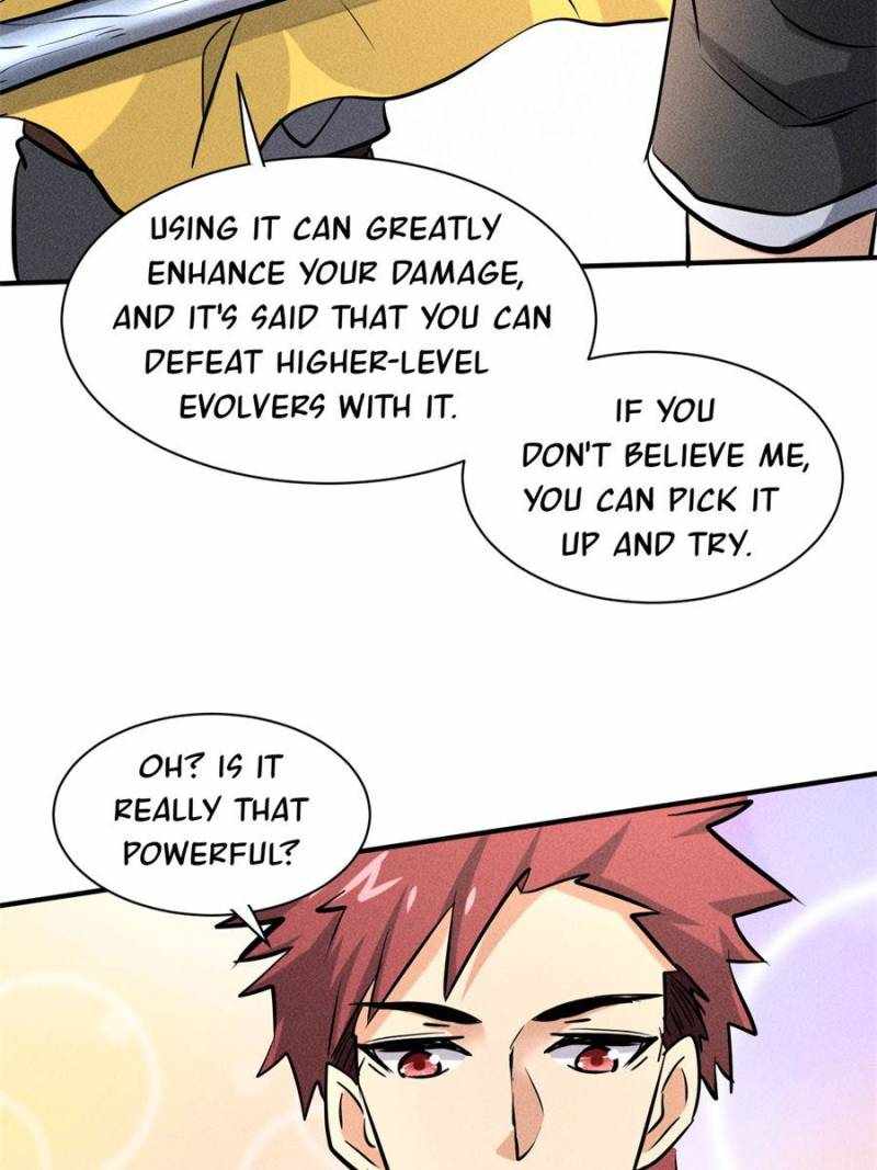 I Have a Golden Palace in the Last Days Chapter 31 - Page 43