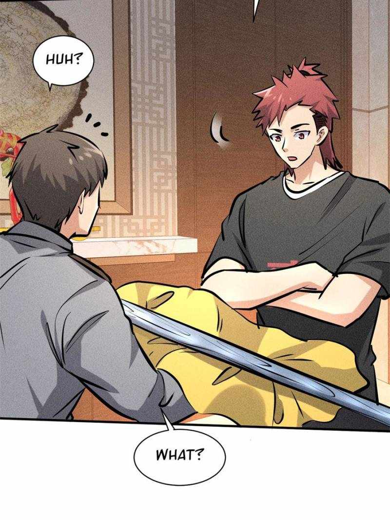 I Have a Golden Palace in the Last Days Chapter 31 - Page 49