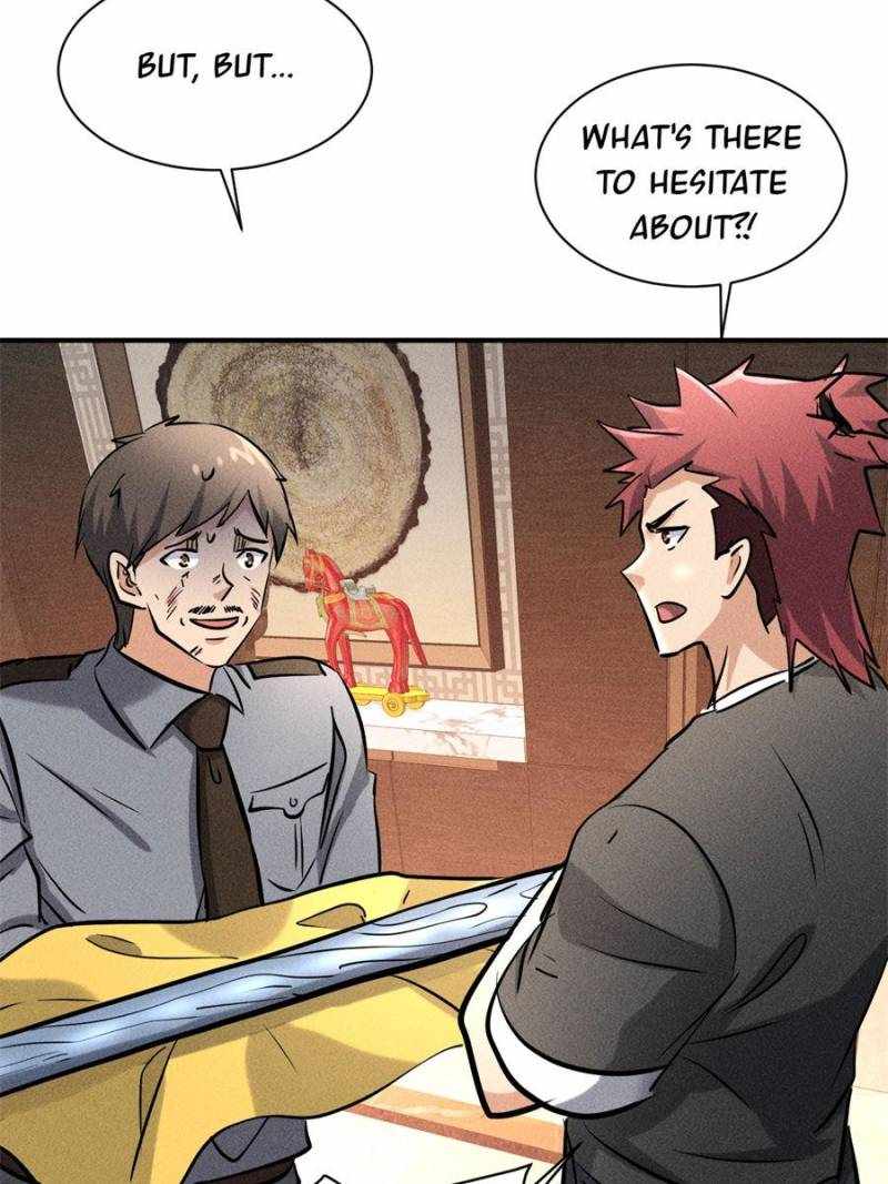 I Have a Golden Palace in the Last Days Chapter 31 - Page 52