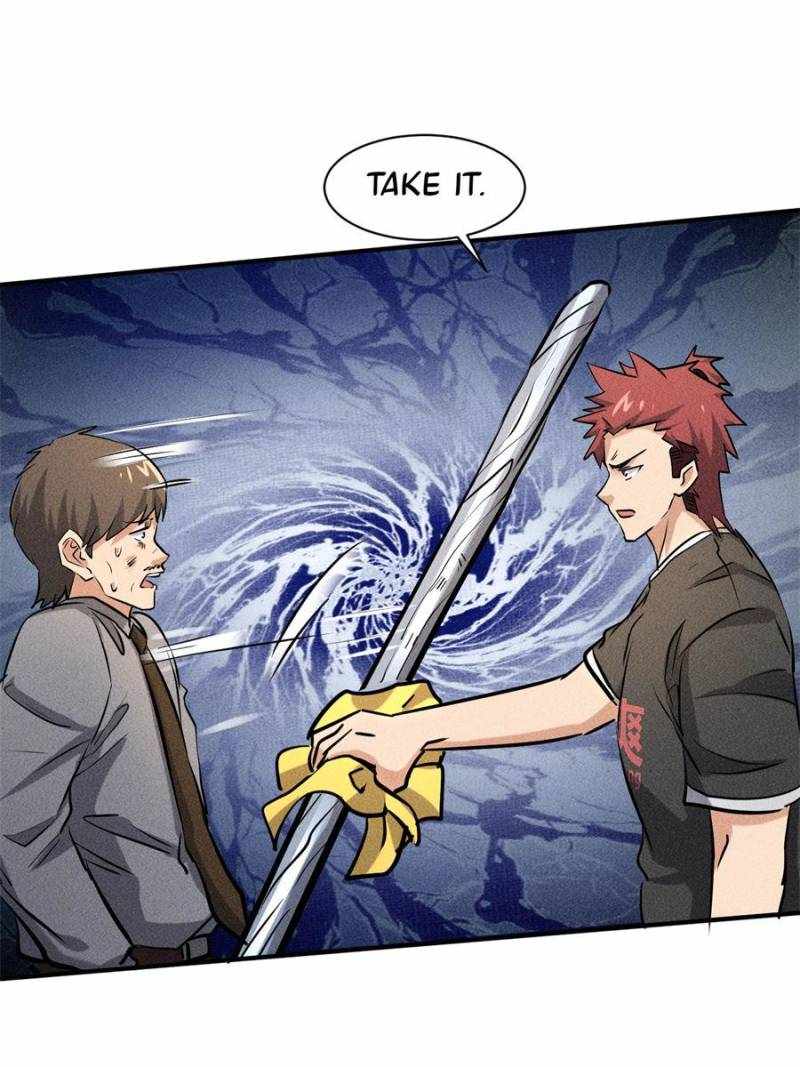 I Have a Golden Palace in the Last Days Chapter 31 - Page 54