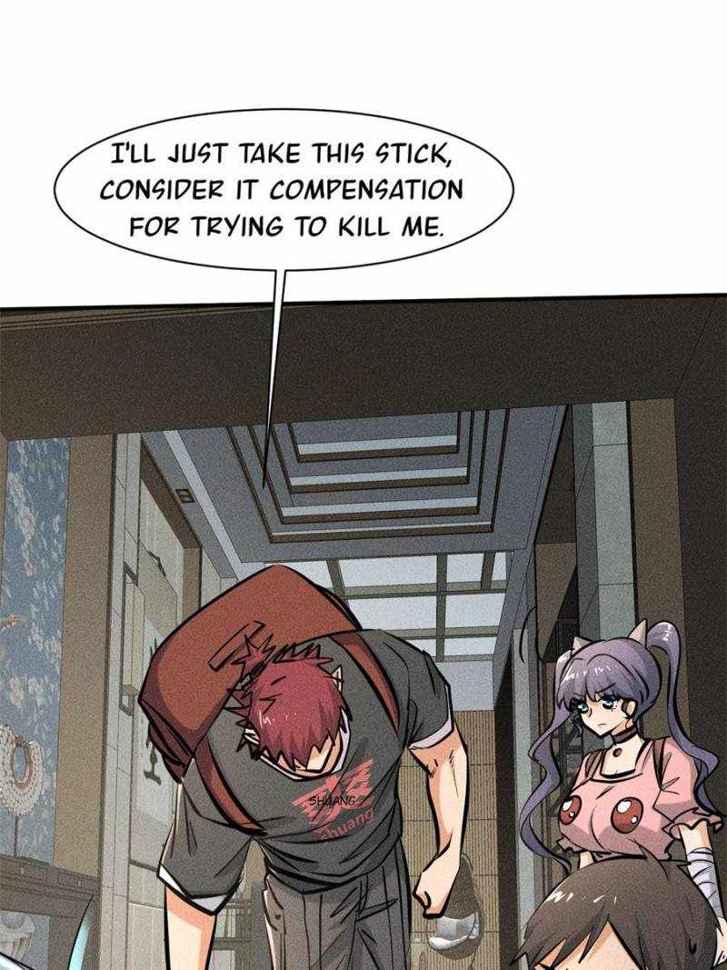 I Have a Golden Palace in the Last Days Chapter 32 - Page 24