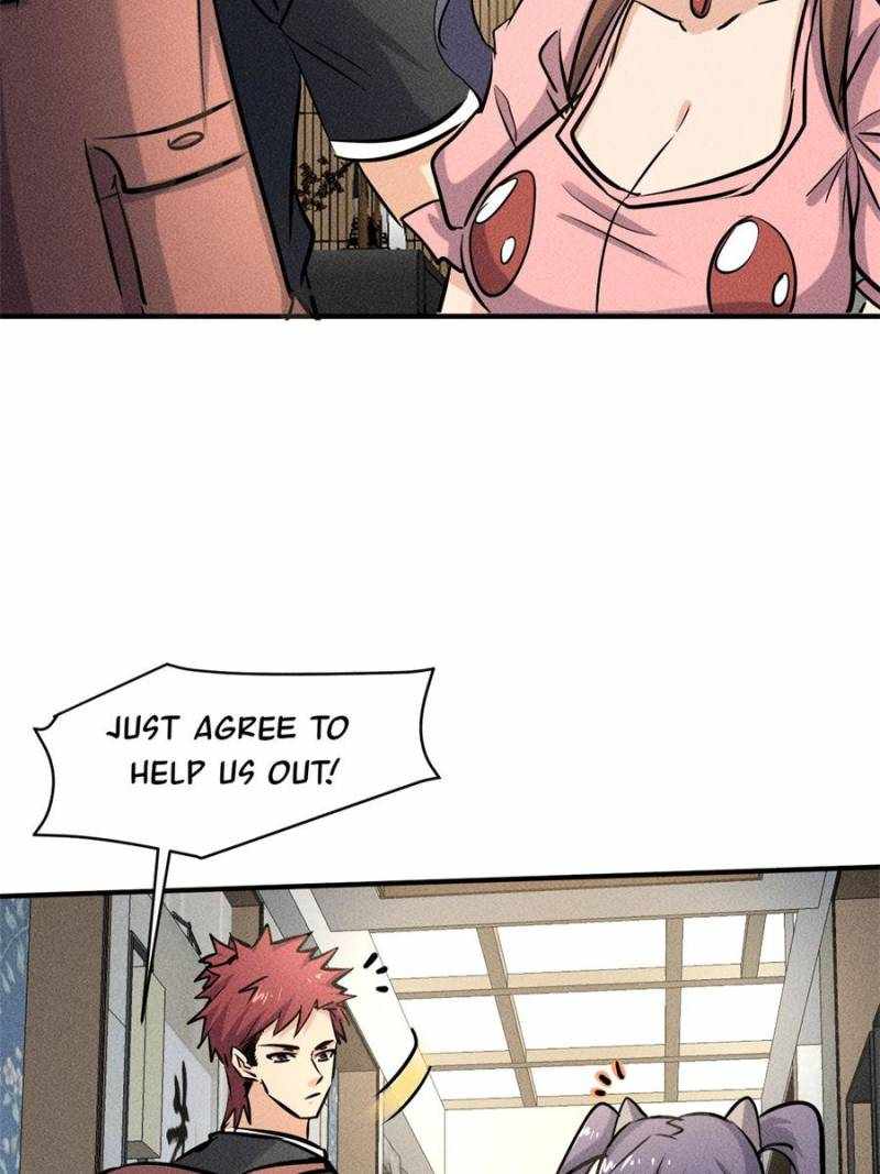 I Have a Golden Palace in the Last Days Chapter 32 - Page 32