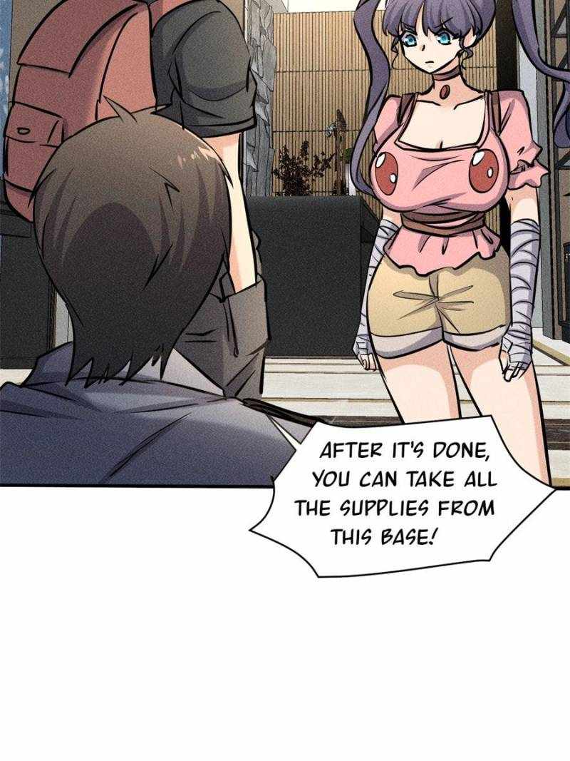 I Have a Golden Palace in the Last Days Chapter 32 - Page 33