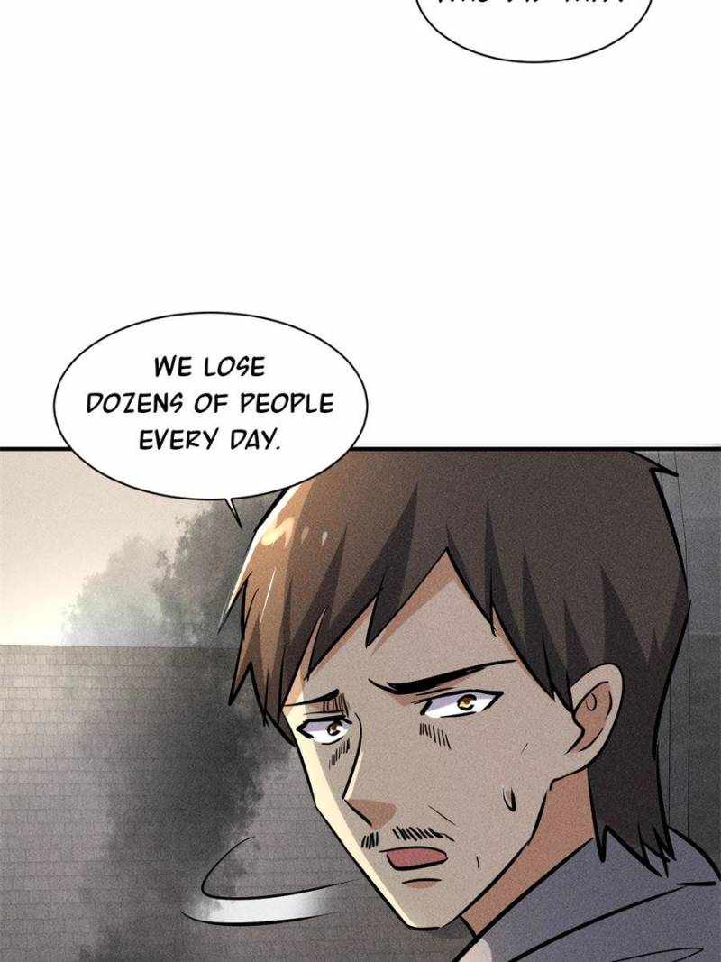 I Have a Golden Palace in the Last Days Chapter 32 - Page 44