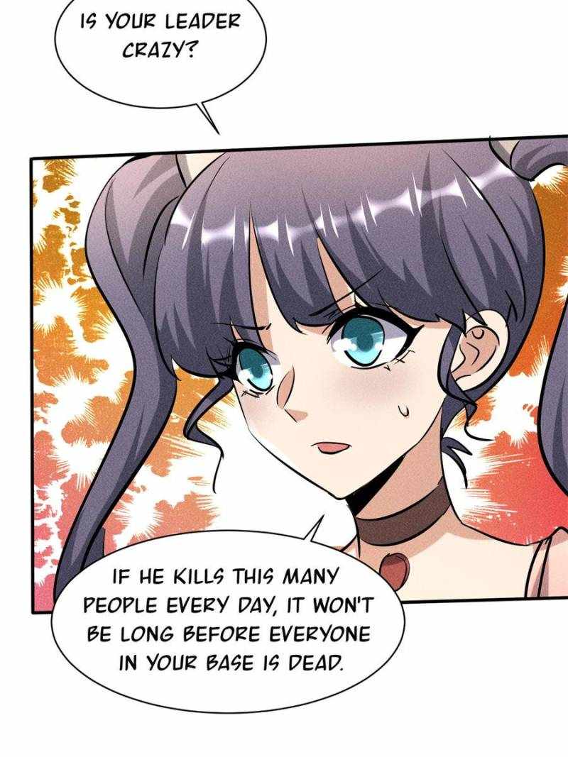 I Have a Golden Palace in the Last Days Chapter 32 - Page 51