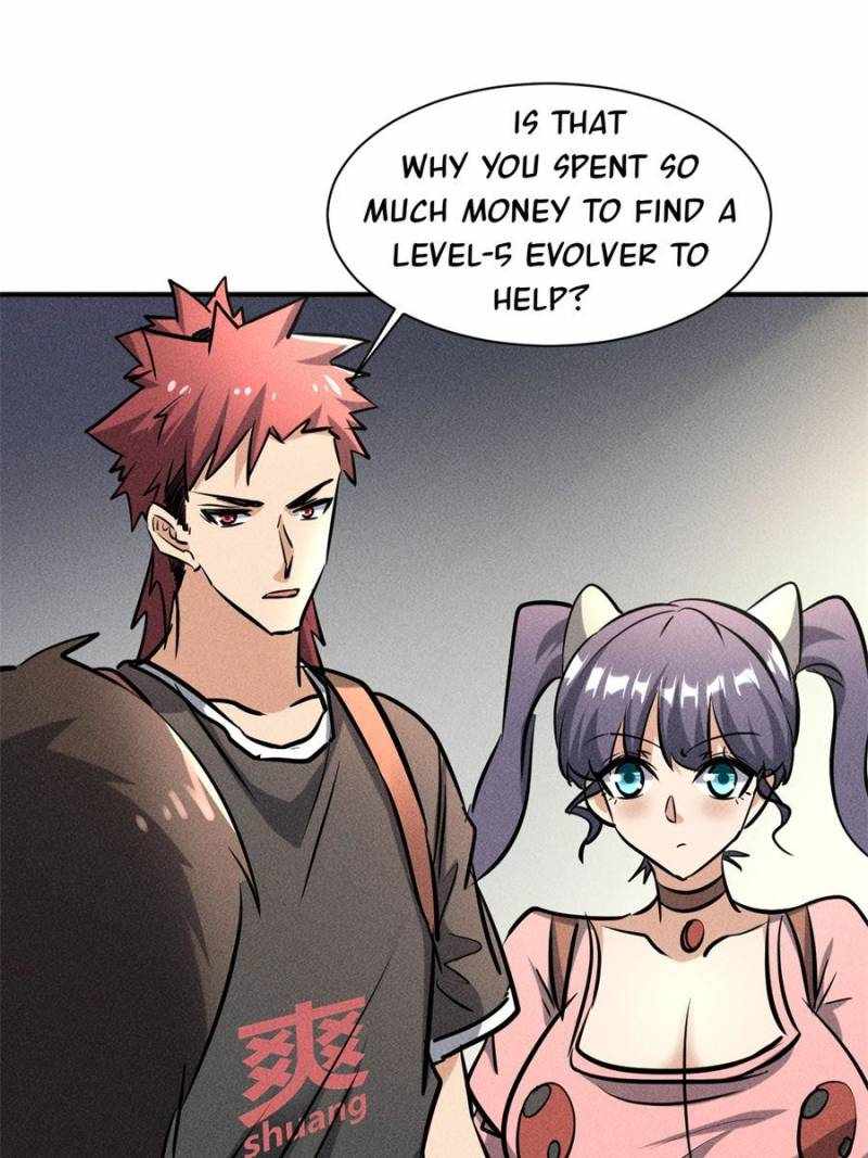 I Have a Golden Palace in the Last Days Chapter 32 - Page 54