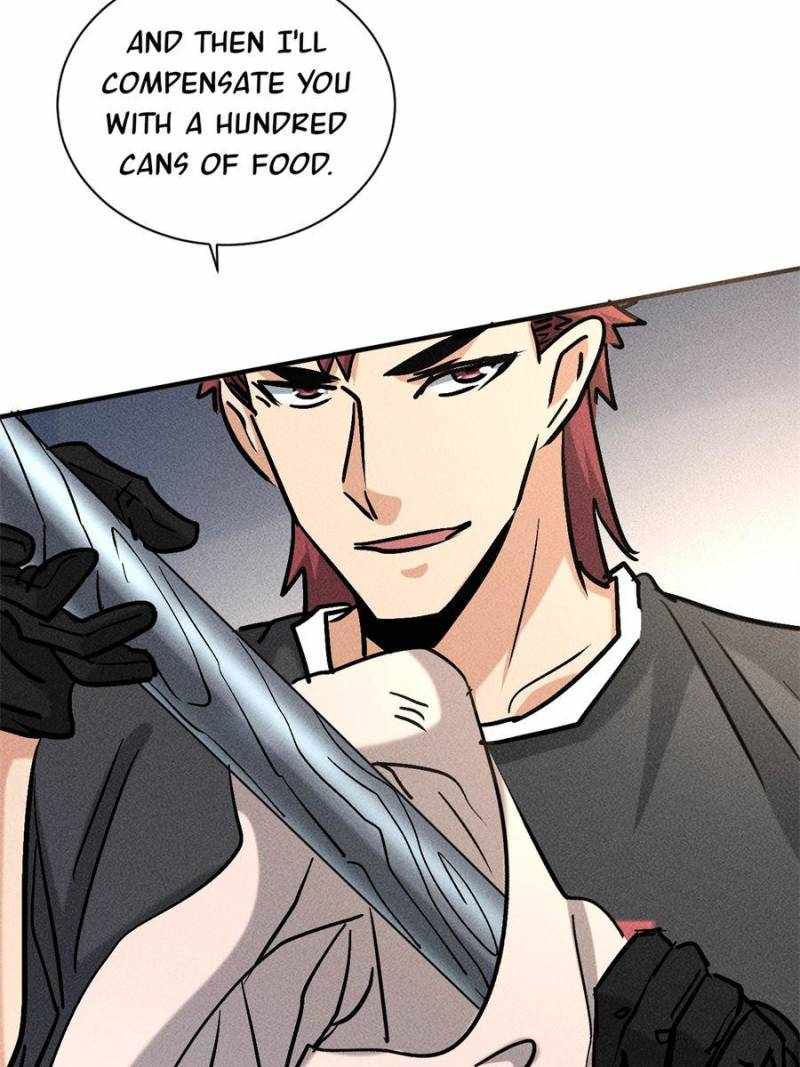 I Have a Golden Palace in the Last Days Chapter 33 - Page 21