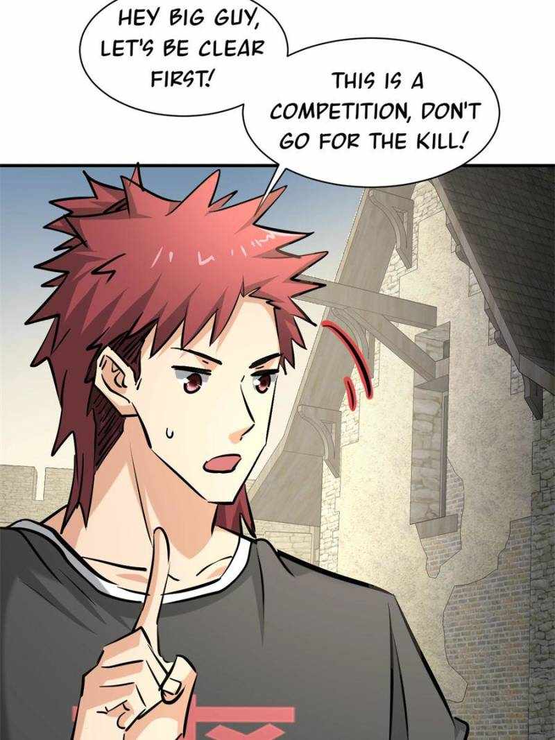I Have a Golden Palace in the Last Days Chapter 33 - Page 27