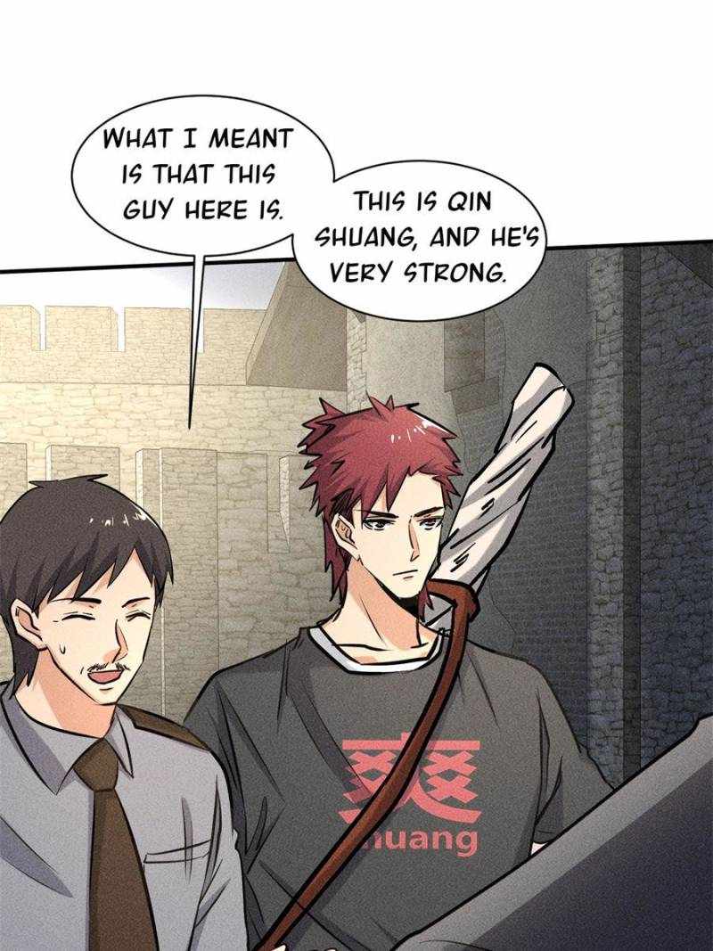 I Have a Golden Palace in the Last Days Chapter 33 - Page 8