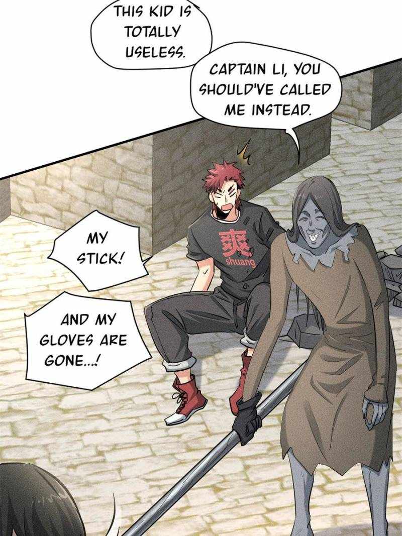 I Have a Golden Palace in the Last Days Chapter 34 - Page 19