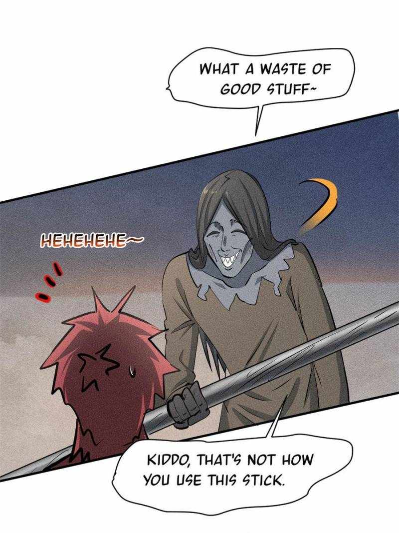 I Have a Golden Palace in the Last Days Chapter 34 - Page 21