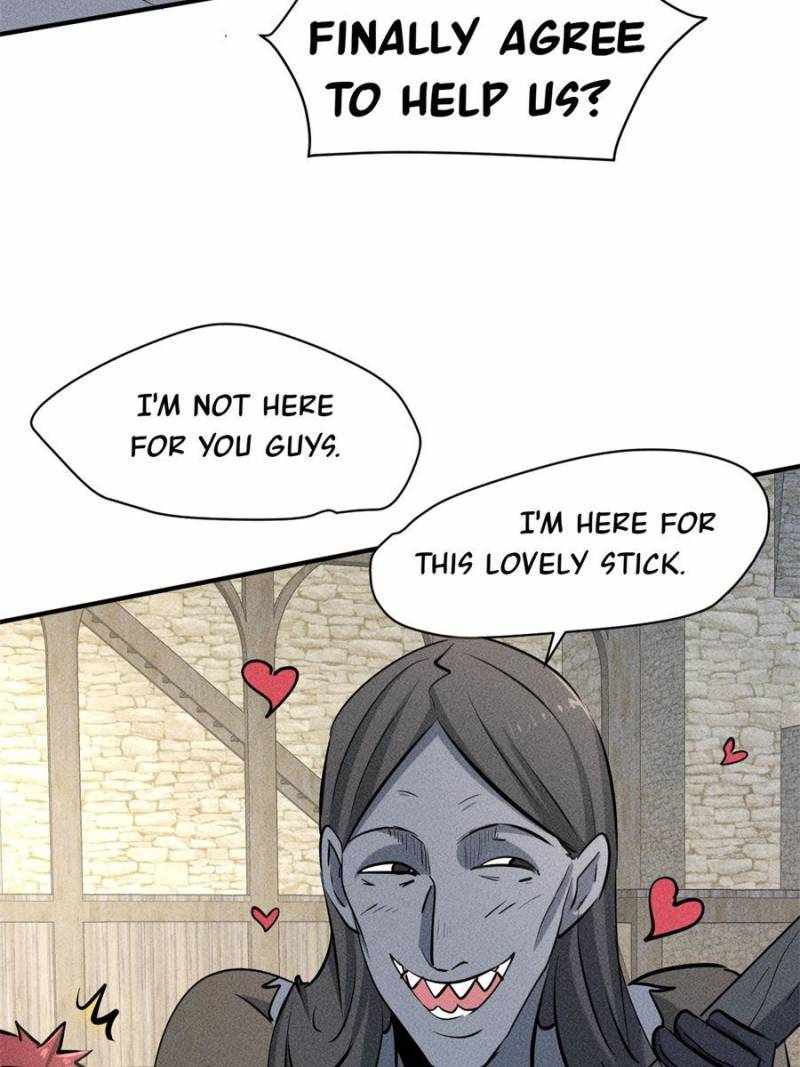 I Have a Golden Palace in the Last Days Chapter 34 - Page 27