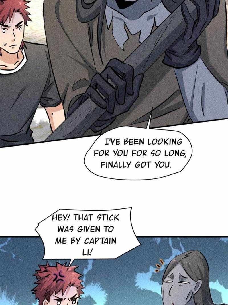 I Have a Golden Palace in the Last Days Chapter 34 - Page 28