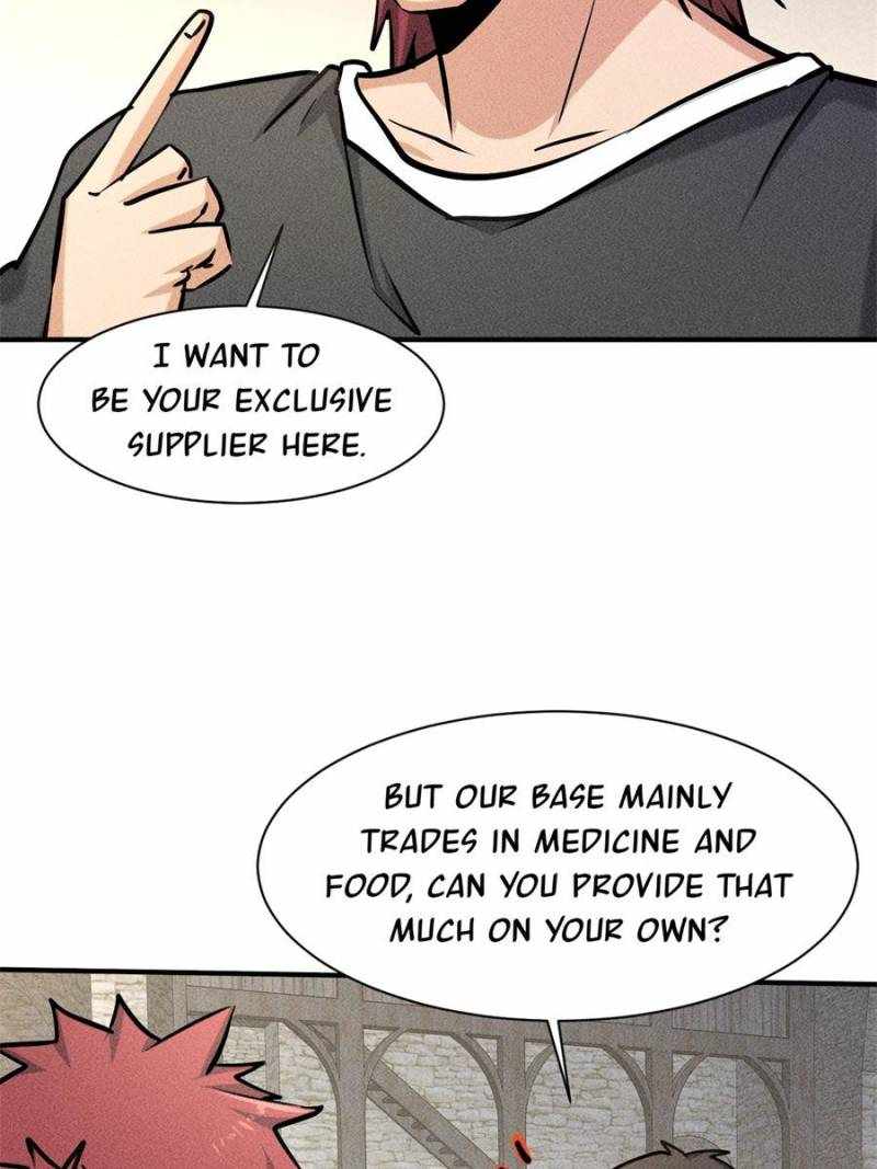 I Have a Golden Palace in the Last Days Chapter 34 - Page 38