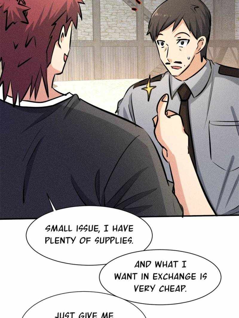 I Have a Golden Palace in the Last Days Chapter 34 - Page 39