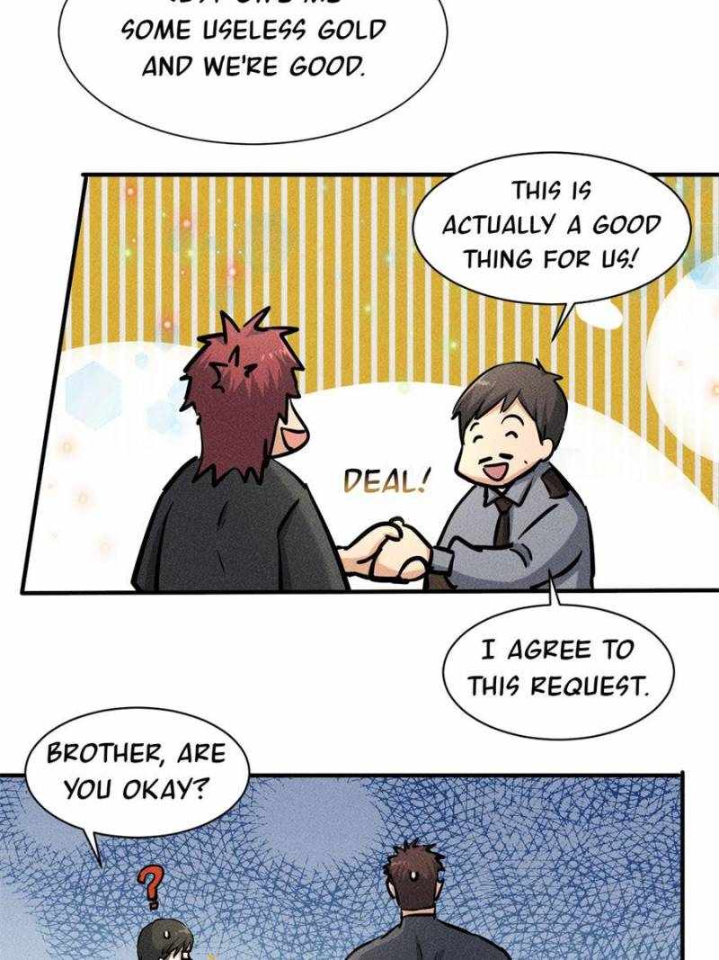 I Have a Golden Palace in the Last Days Chapter 34 - Page 40