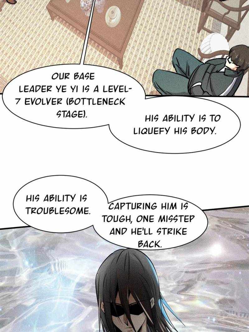 I Have a Golden Palace in the Last Days Chapter 34 - Page 55