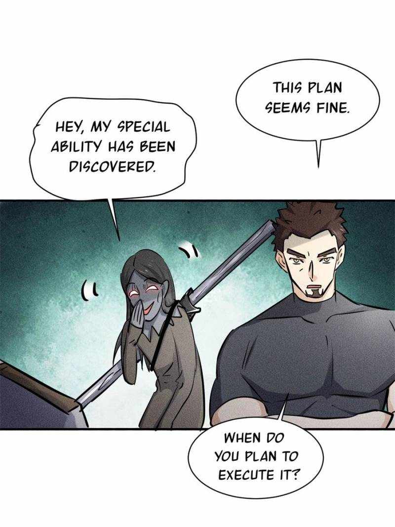 I Have a Golden Palace in the Last Days Chapter 34 - Page 60