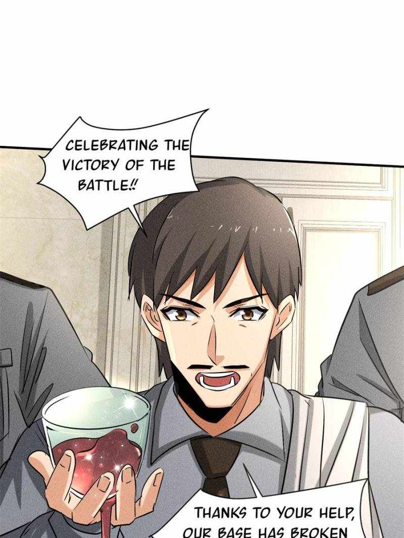 I Have a Golden Palace in the Last Days Chapter 36 - Page 19