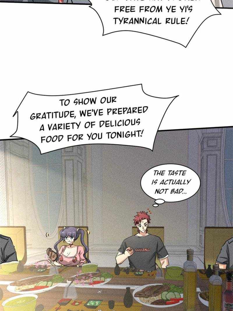 I Have a Golden Palace in the Last Days Chapter 36 - Page 20