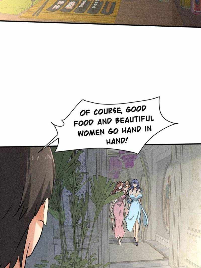 I Have a Golden Palace in the Last Days Chapter 36 - Page 21