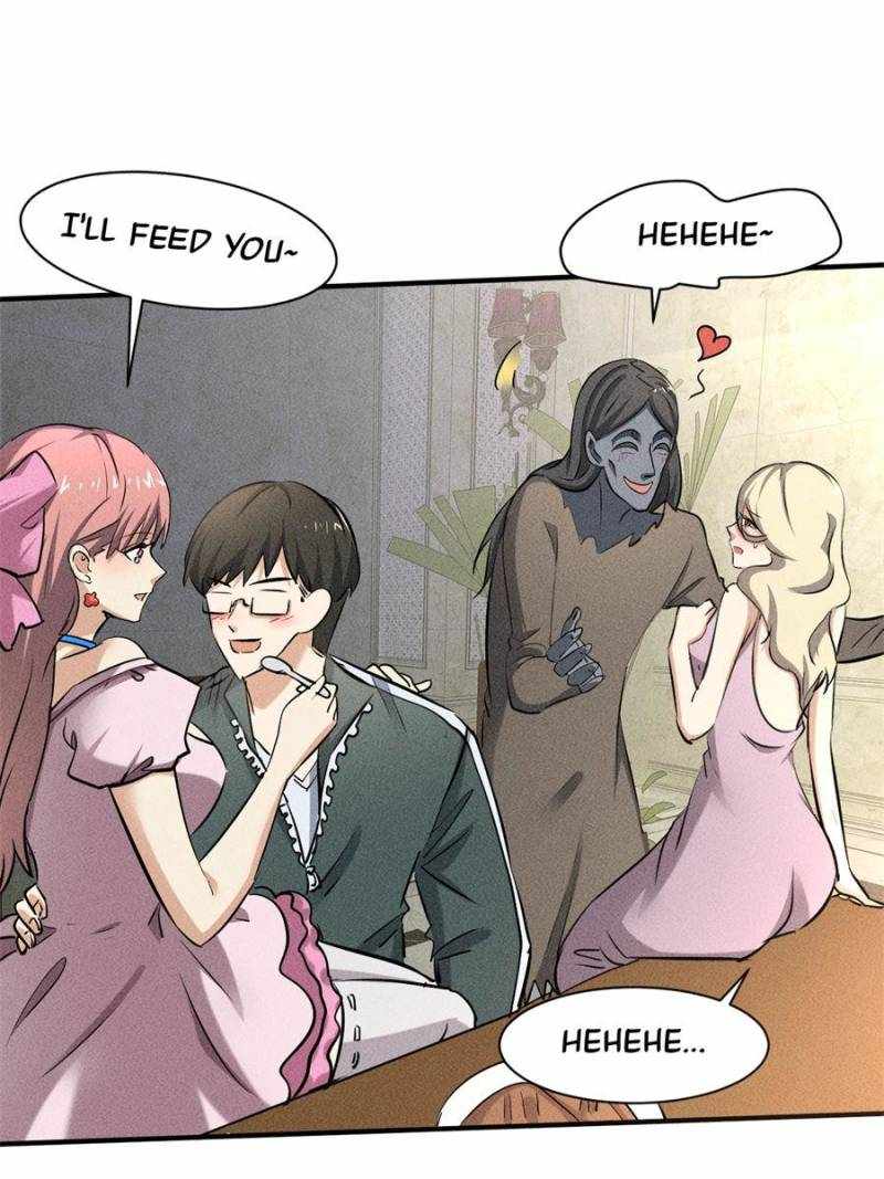 I Have a Golden Palace in the Last Days Chapter 36 - Page 30