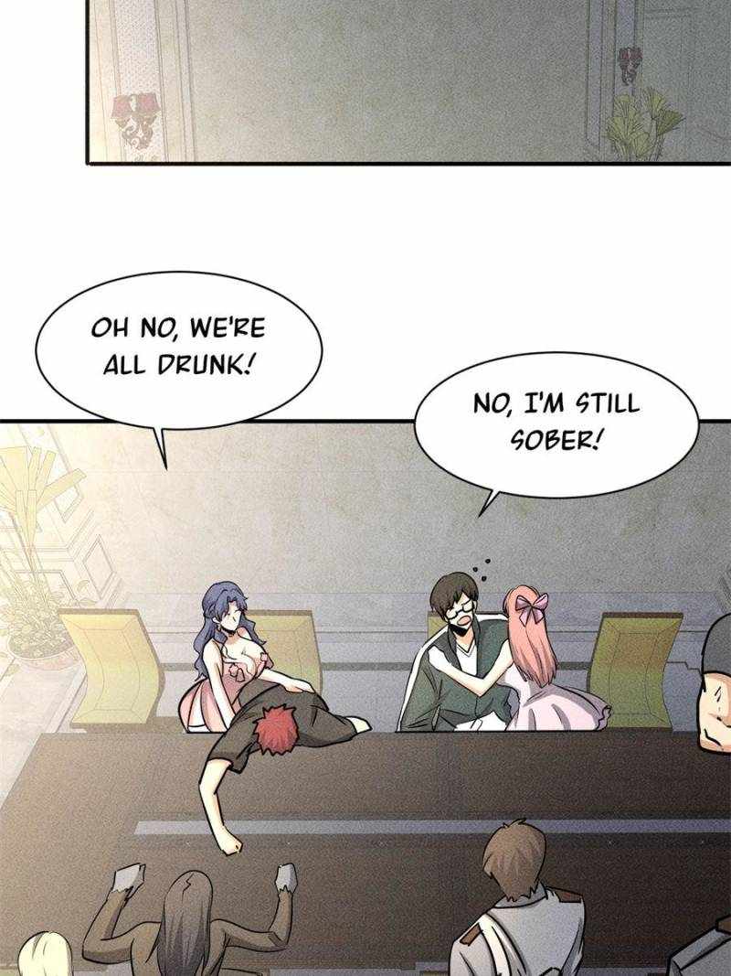 I Have a Golden Palace in the Last Days Chapter 36 - Page 34