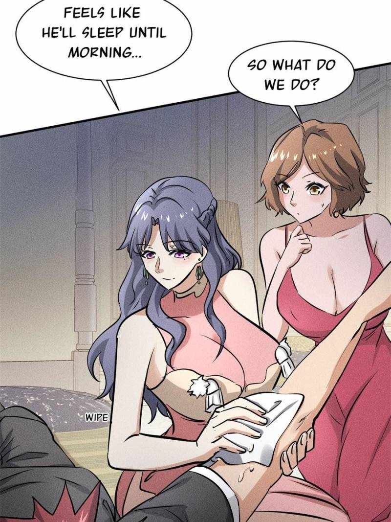 I Have a Golden Palace in the Last Days Chapter 36 - Page 56