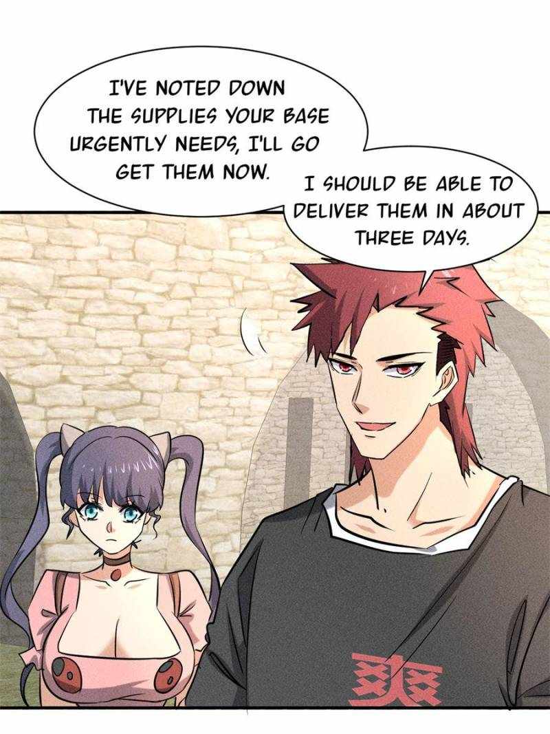 I Have a Golden Palace in the Last Days Chapter 37 - Page 12