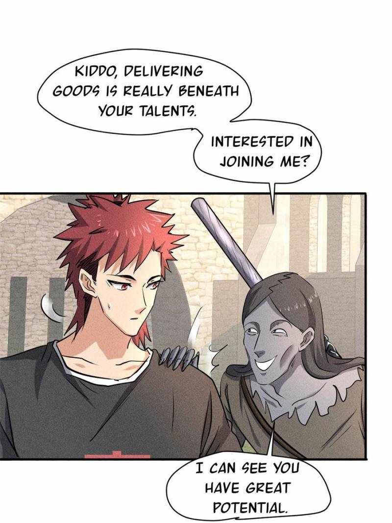 I Have a Golden Palace in the Last Days Chapter 37 - Page 13