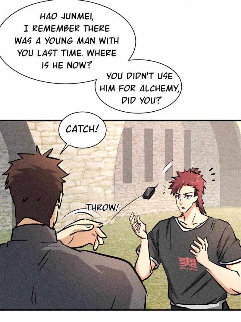 I Have a Golden Palace in the Last Days Chapter 37 - Page 16
