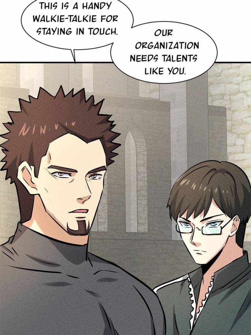 I Have a Golden Palace in the Last Days Chapter 37 - Page 19