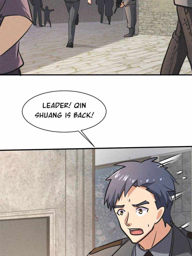 I Have a Golden Palace in the Last Days Chapter 37 - Page 22