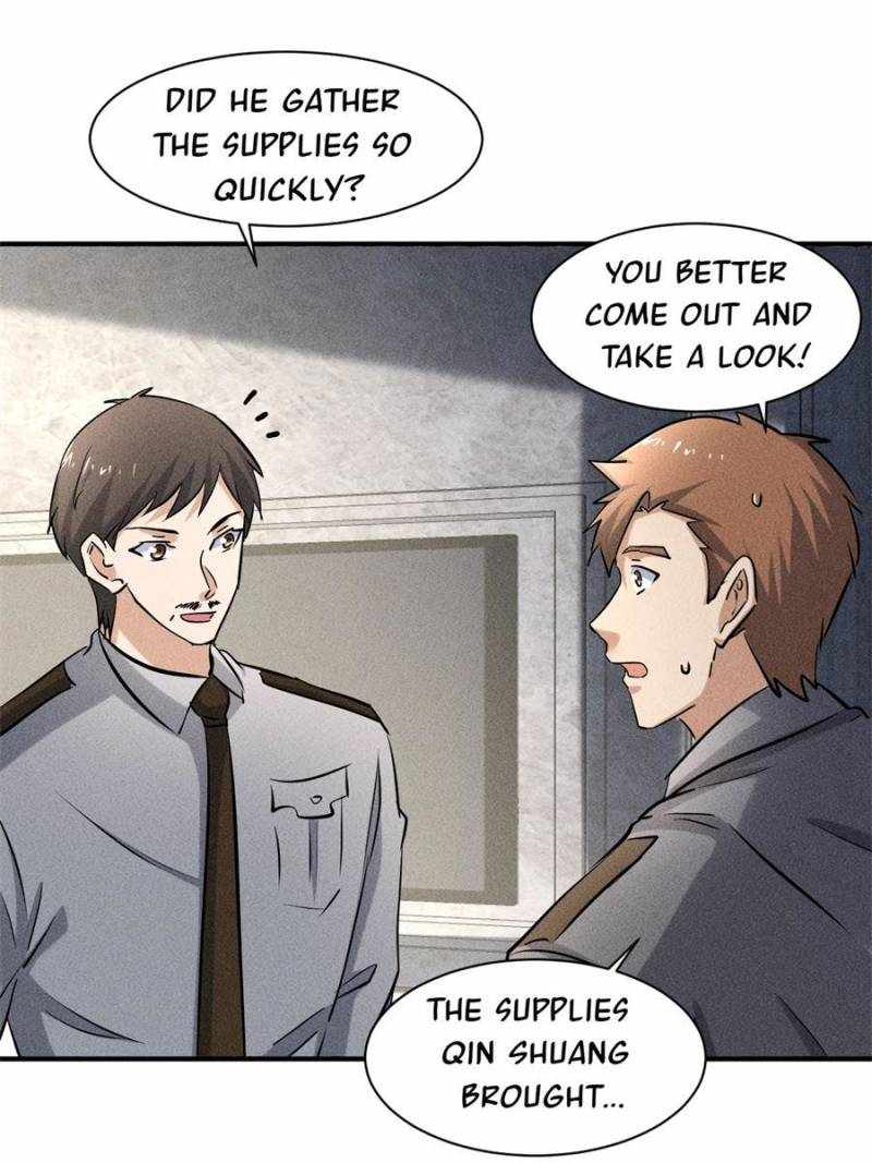 I Have a Golden Palace in the Last Days Chapter 37 - Page 24