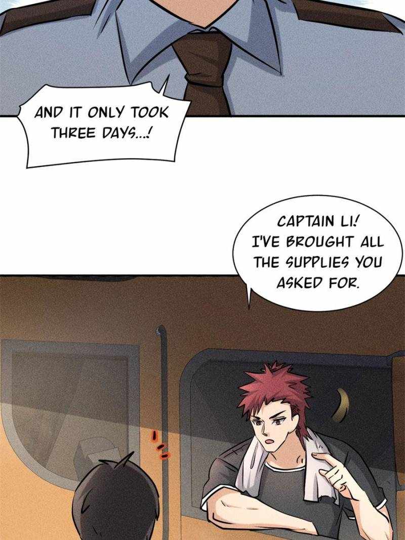 I Have a Golden Palace in the Last Days Chapter 37 - Page 28